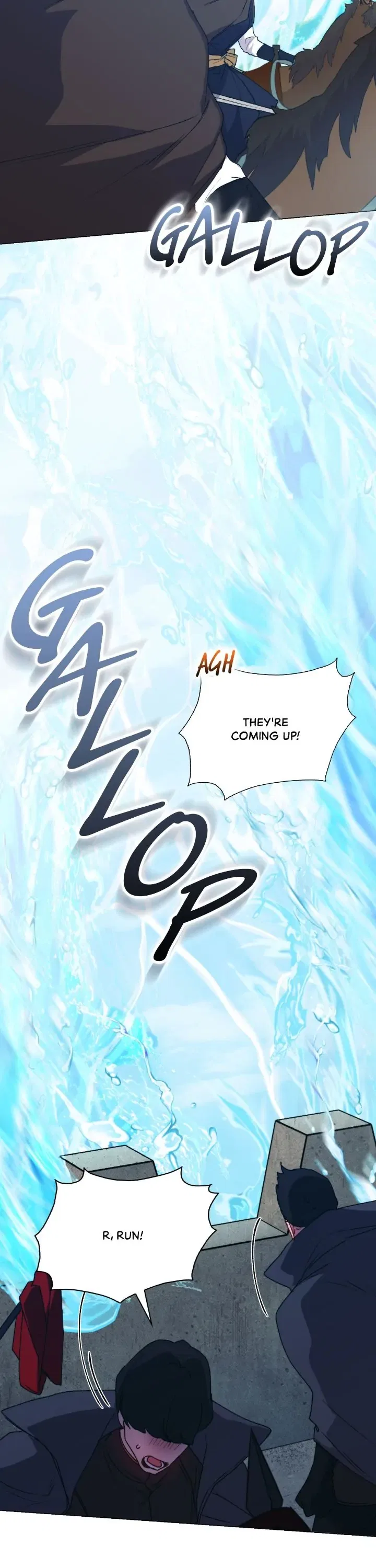 I’ll Raise You Well In This Life, Your Majesty! Chapter 97 – Page 7