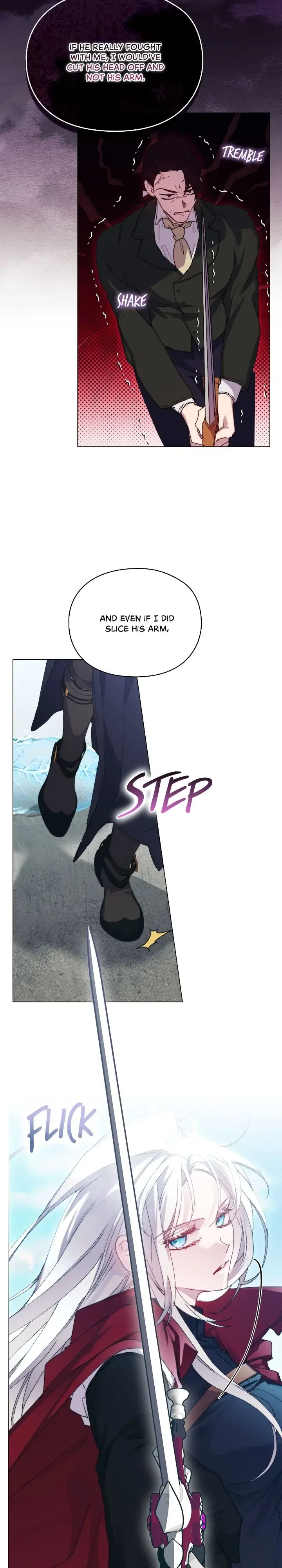I’ll Raise You Well In This Life, Your Majesty! Chapter 97 – Page 16