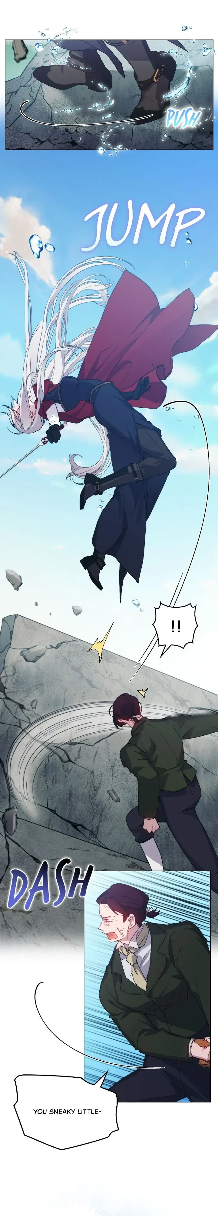 I’ll Raise You Well In This Life, Your Majesty! Chapter 97 – Page 19