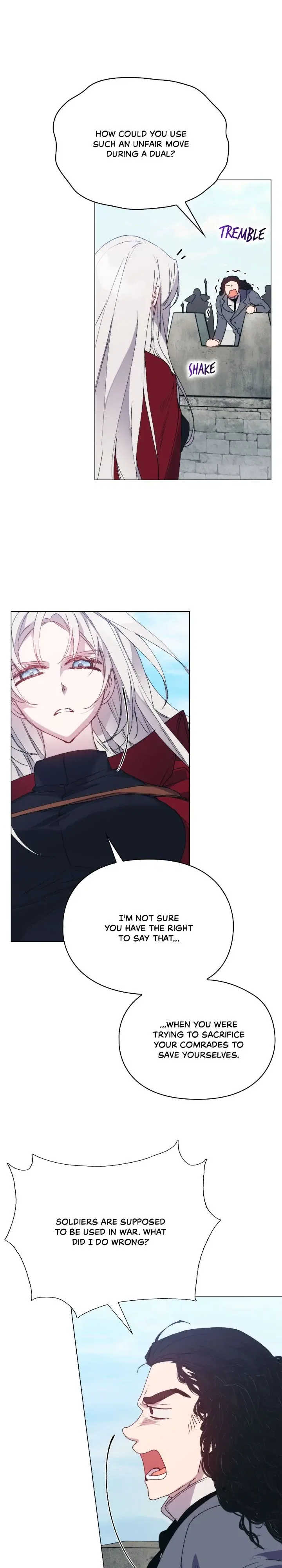 I’ll Raise You Well In This Life, Your Majesty! Chapter 97 – Page 22
