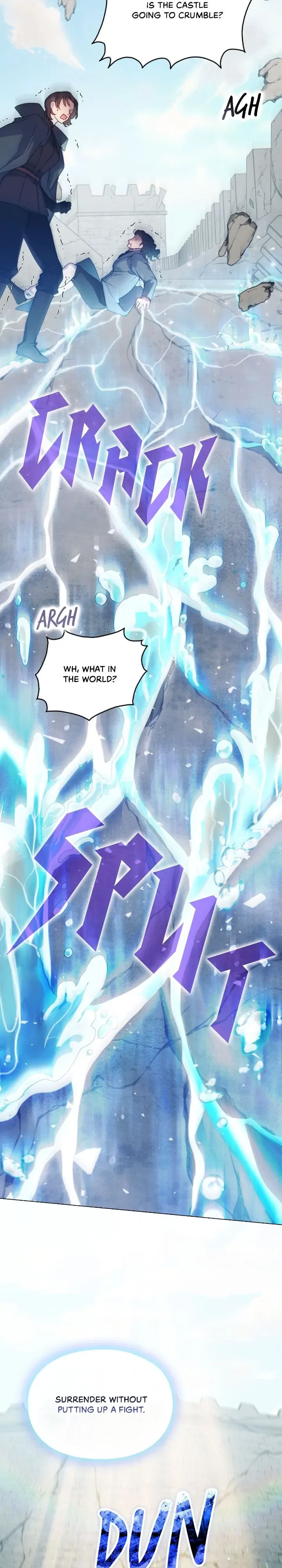 I’ll Raise You Well In This Life, Your Majesty! Chapter 97 – Page 24