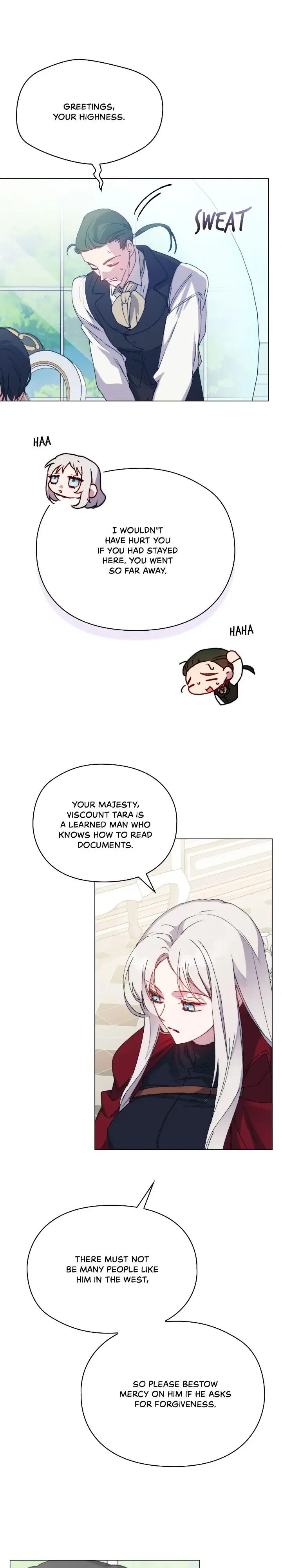 I’ll Raise You Well In This Life, Your Majesty! Chapter 97 – Page 29