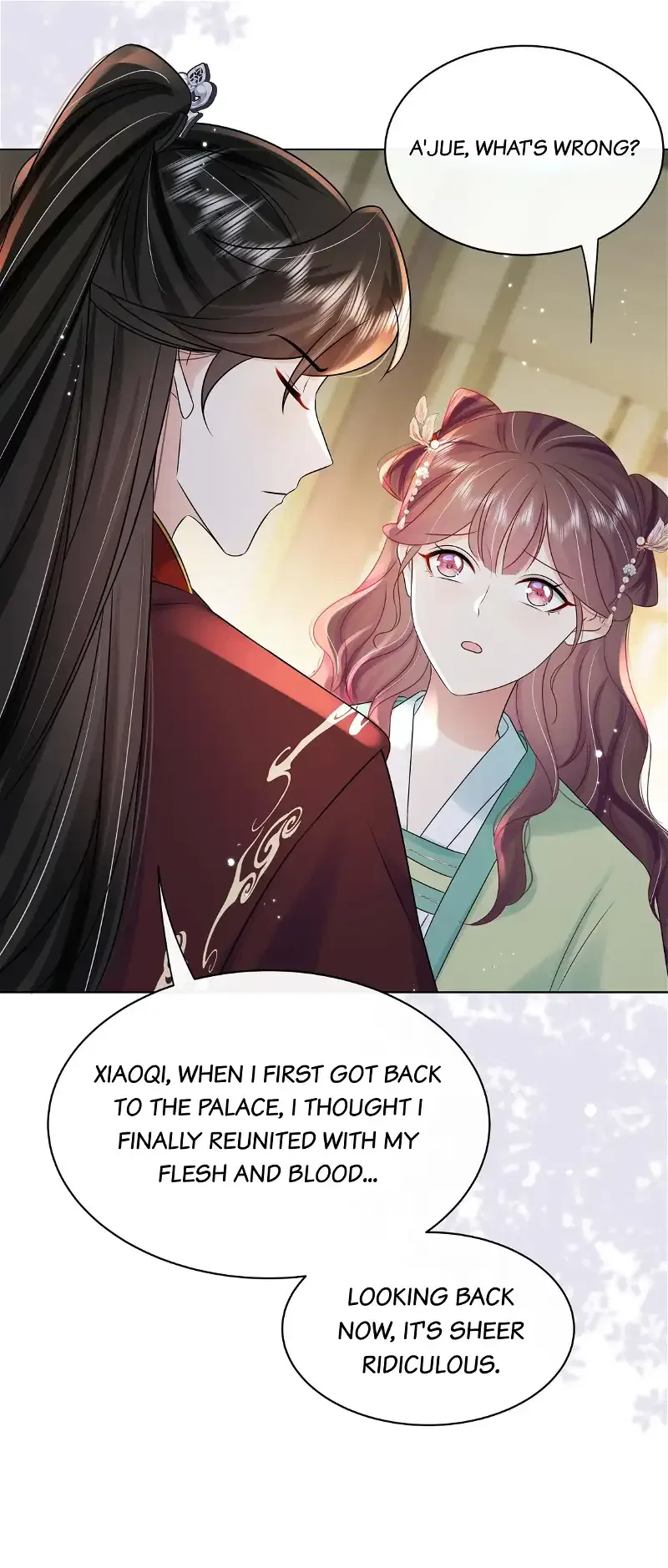 The Dark Prince Is Hard To Please Chapter 106 – Page 8