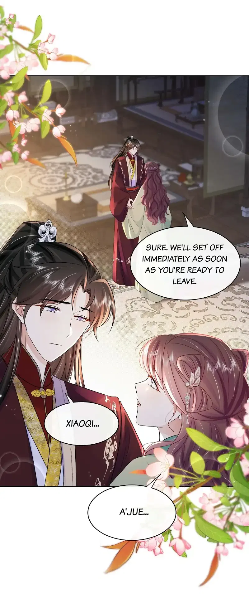 The Dark Prince Is Hard To Please Chapter 106 – Page 13