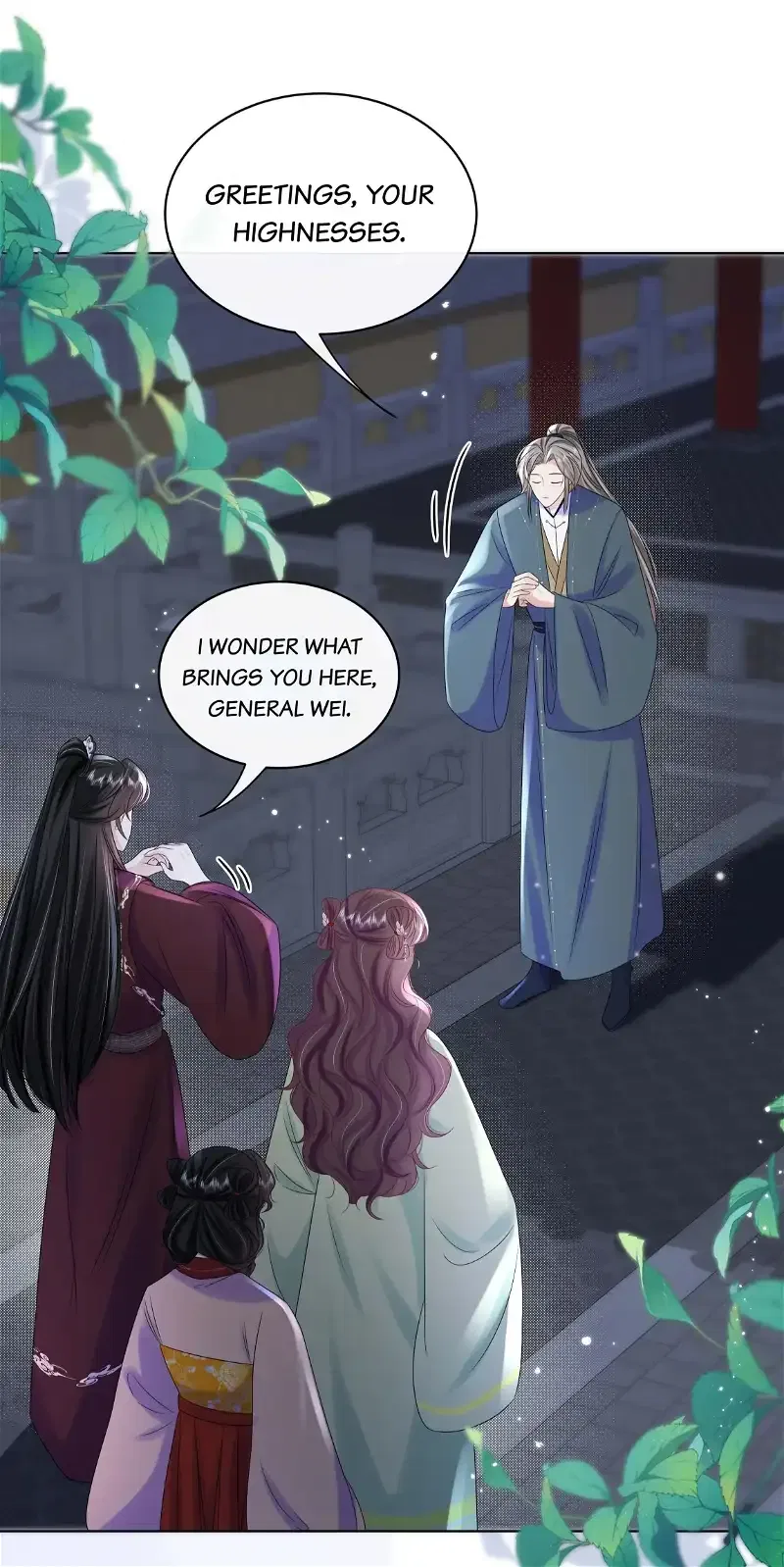 The Dark Prince Is Hard To Please Chapter 106 – Page 20