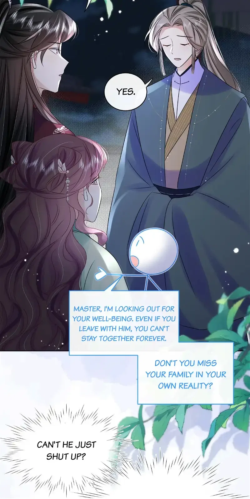 The Dark Prince Is Hard To Please Chapter 106 – Page 22