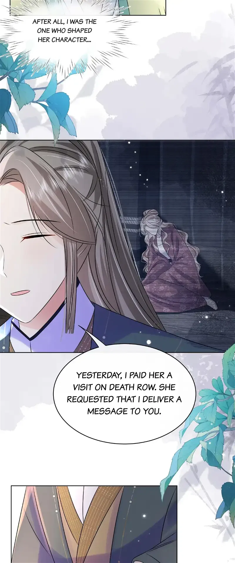 The Dark Prince Is Hard To Please Chapter 106 – Page 26