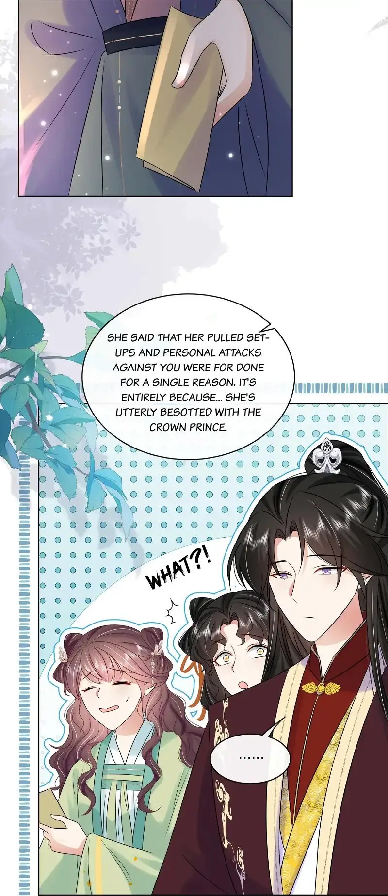 The Dark Prince Is Hard To Please Chapter 106 – Page 27