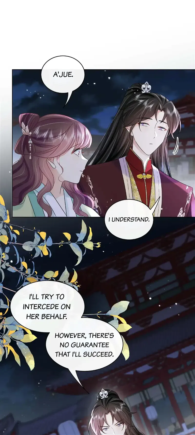 The Dark Prince Is Hard To Please Chapter 106 – Page 30