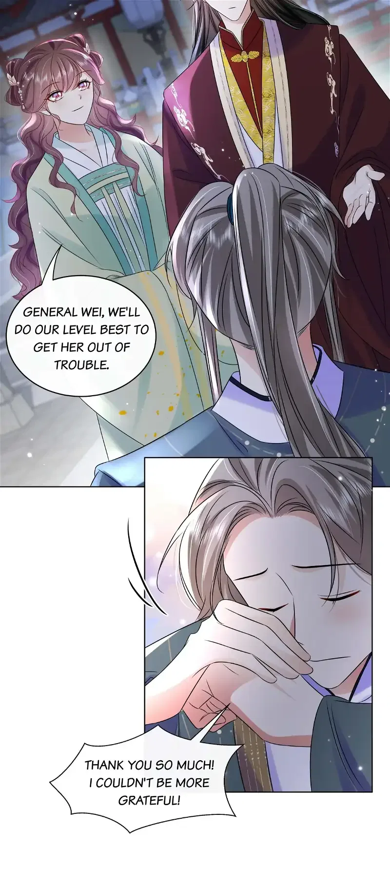 The Dark Prince Is Hard To Please Chapter 106 – Page 31