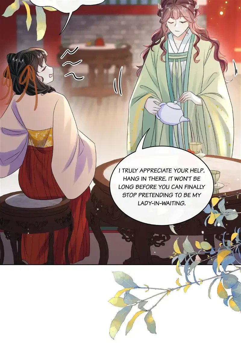 The Dark Prince Is Hard To Please Chapter 106 – Page 35