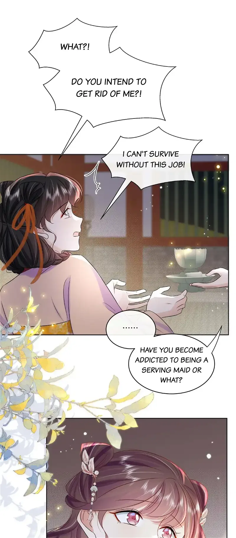 The Dark Prince Is Hard To Please Chapter 106 – Page 36