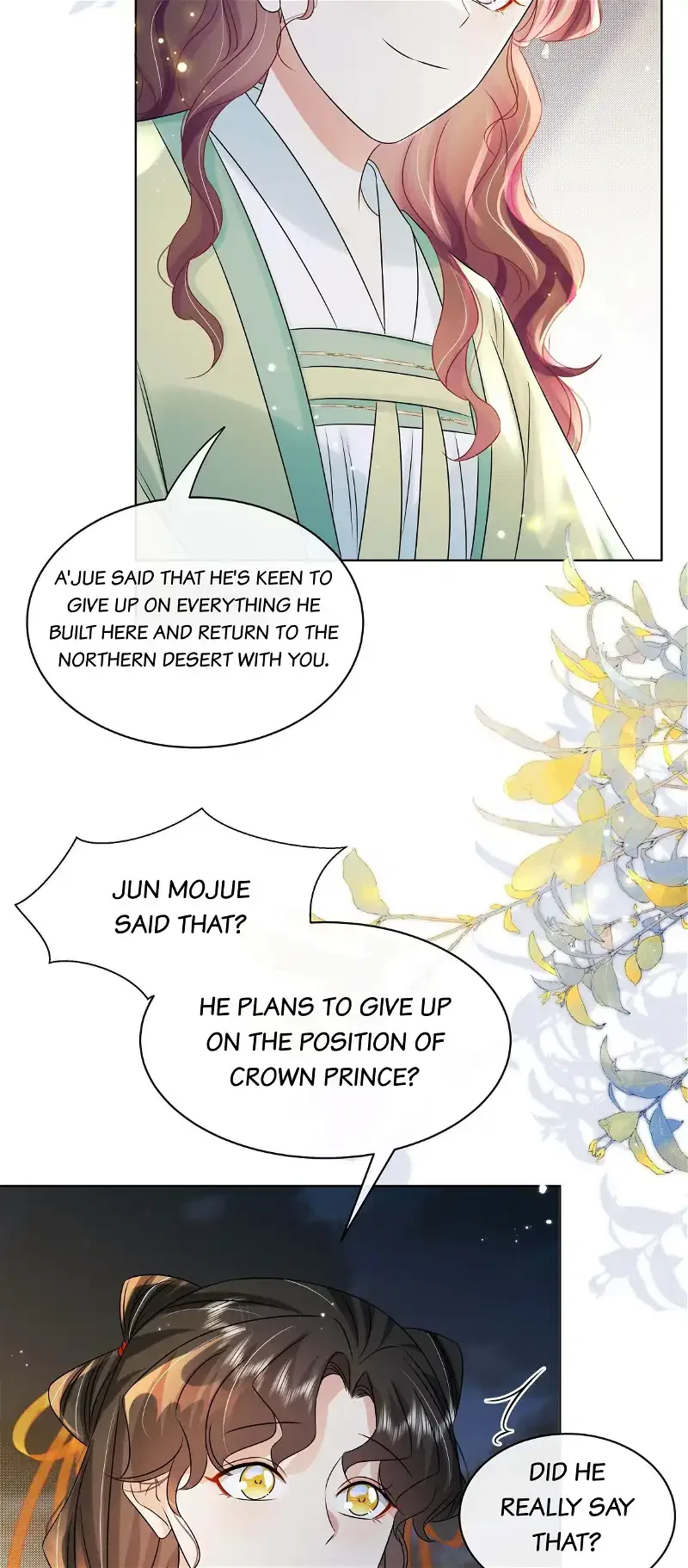 The Dark Prince Is Hard To Please Chapter 106 – Page 37