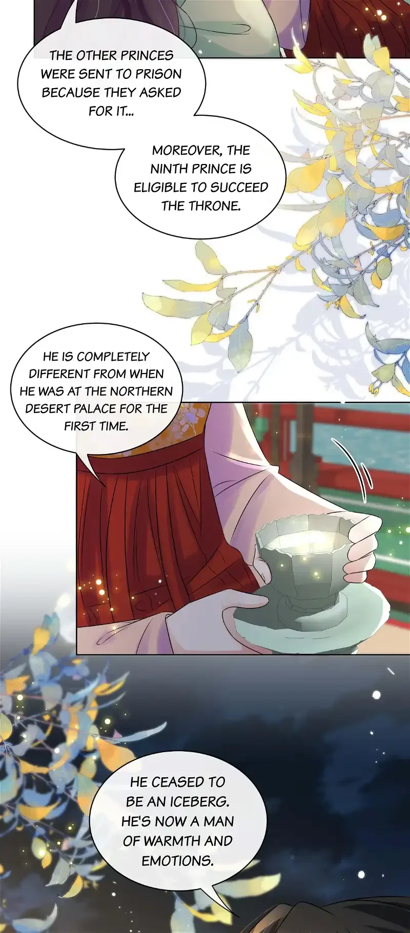 The Dark Prince Is Hard To Please Chapter 106 – Page 39