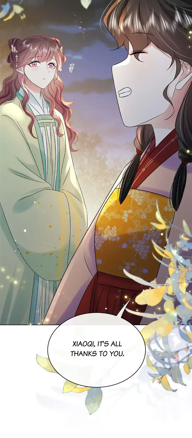 The Dark Prince Is Hard To Please Chapter 106 – Page 40