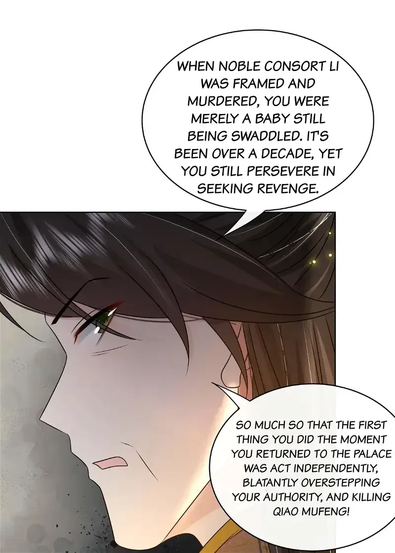 The Dark Prince Is Hard To Please Chapter 105 – Page 20