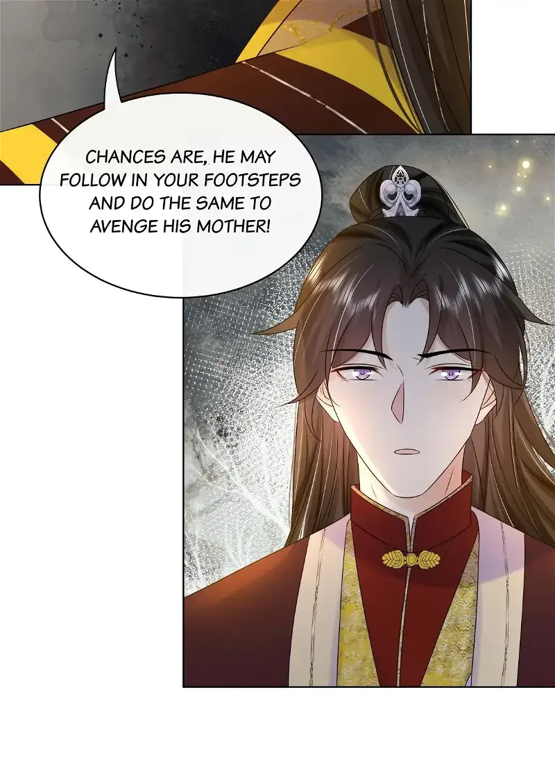 The Dark Prince Is Hard To Please Chapter 105 – Page 21