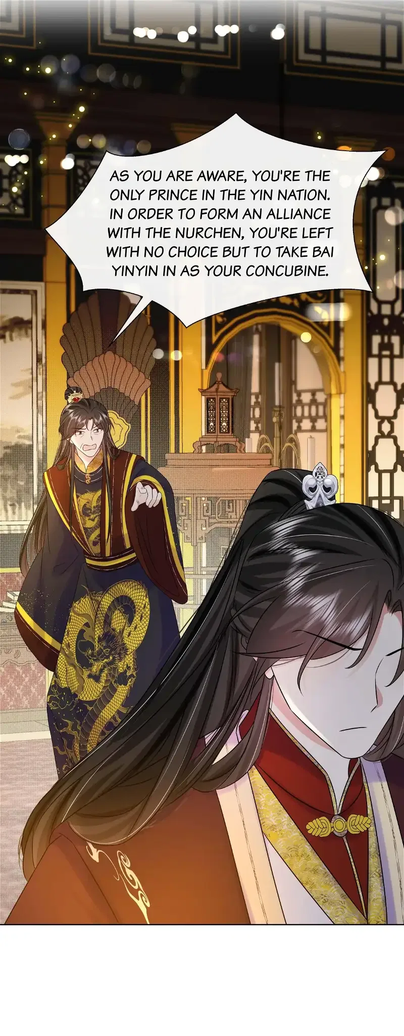 The Dark Prince Is Hard To Please Chapter 105 – Page 29