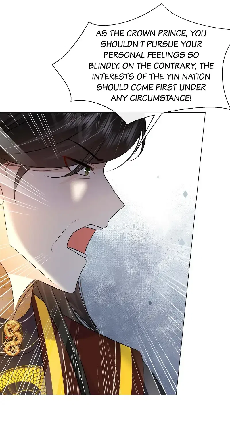The Dark Prince Is Hard To Please Chapter 105 – Page 31