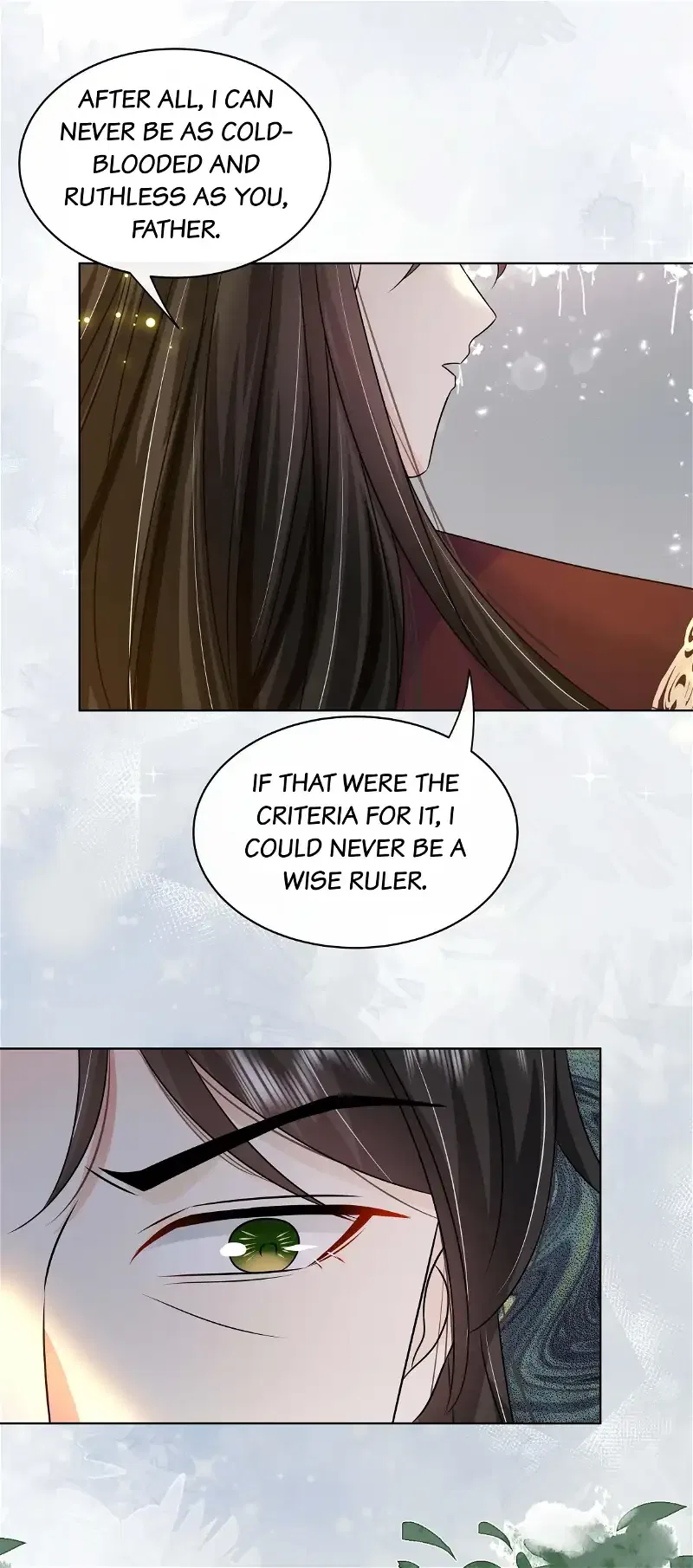 The Dark Prince Is Hard To Please Chapter 105 – Page 41
