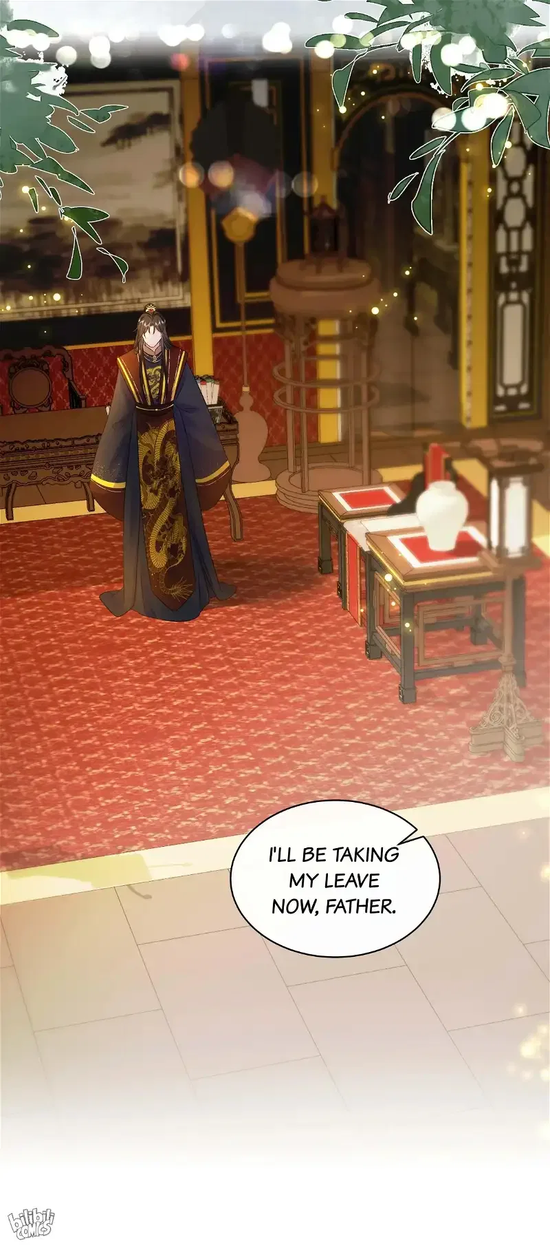 The Dark Prince Is Hard To Please Chapter 105 – Page 42