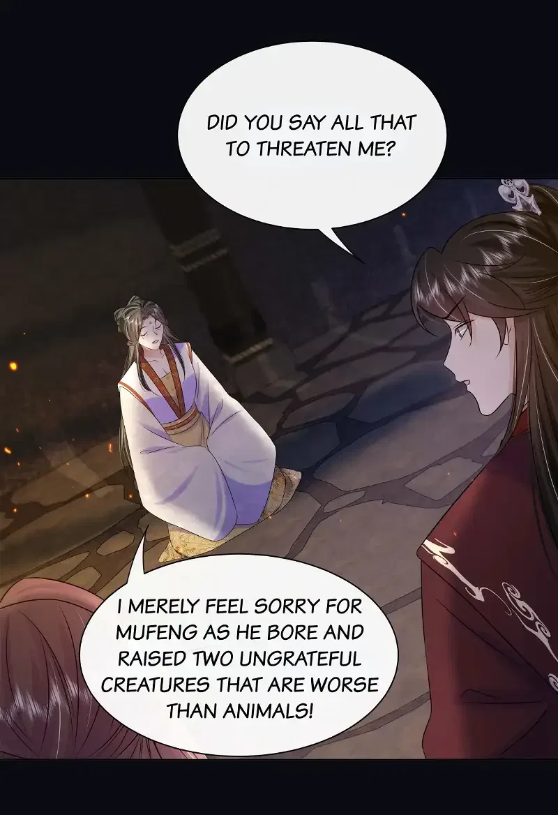 The Dark Prince Is Hard To Please Chapter 104 – Page 9