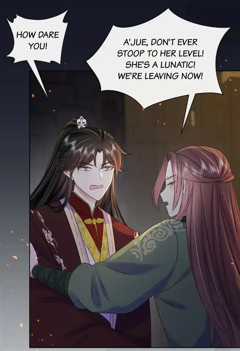 The Dark Prince Is Hard To Please Chapter 104 – Page 29