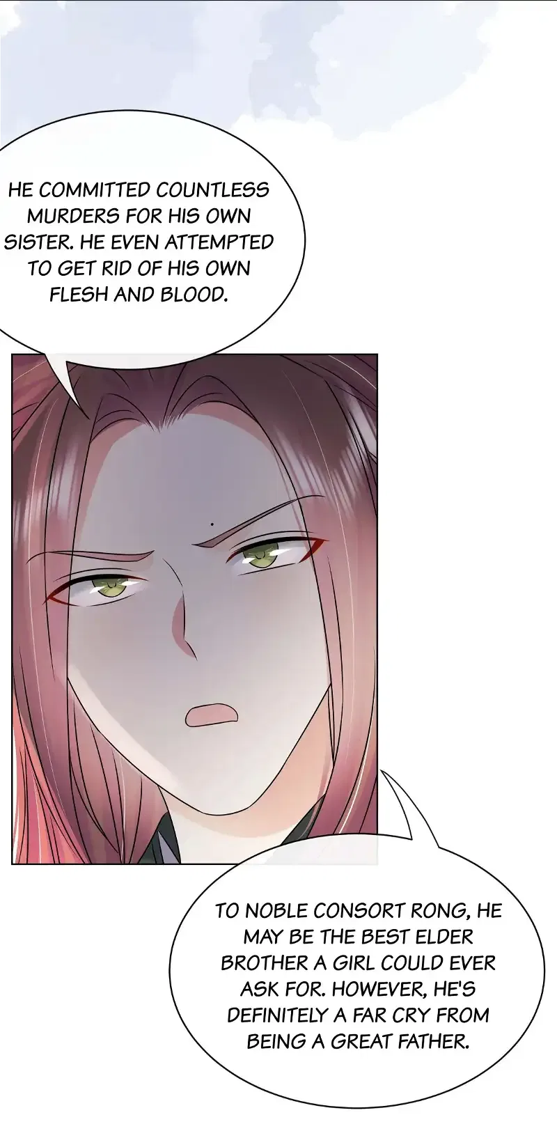 The Dark Prince Is Hard To Please Chapter 104 – Page 36