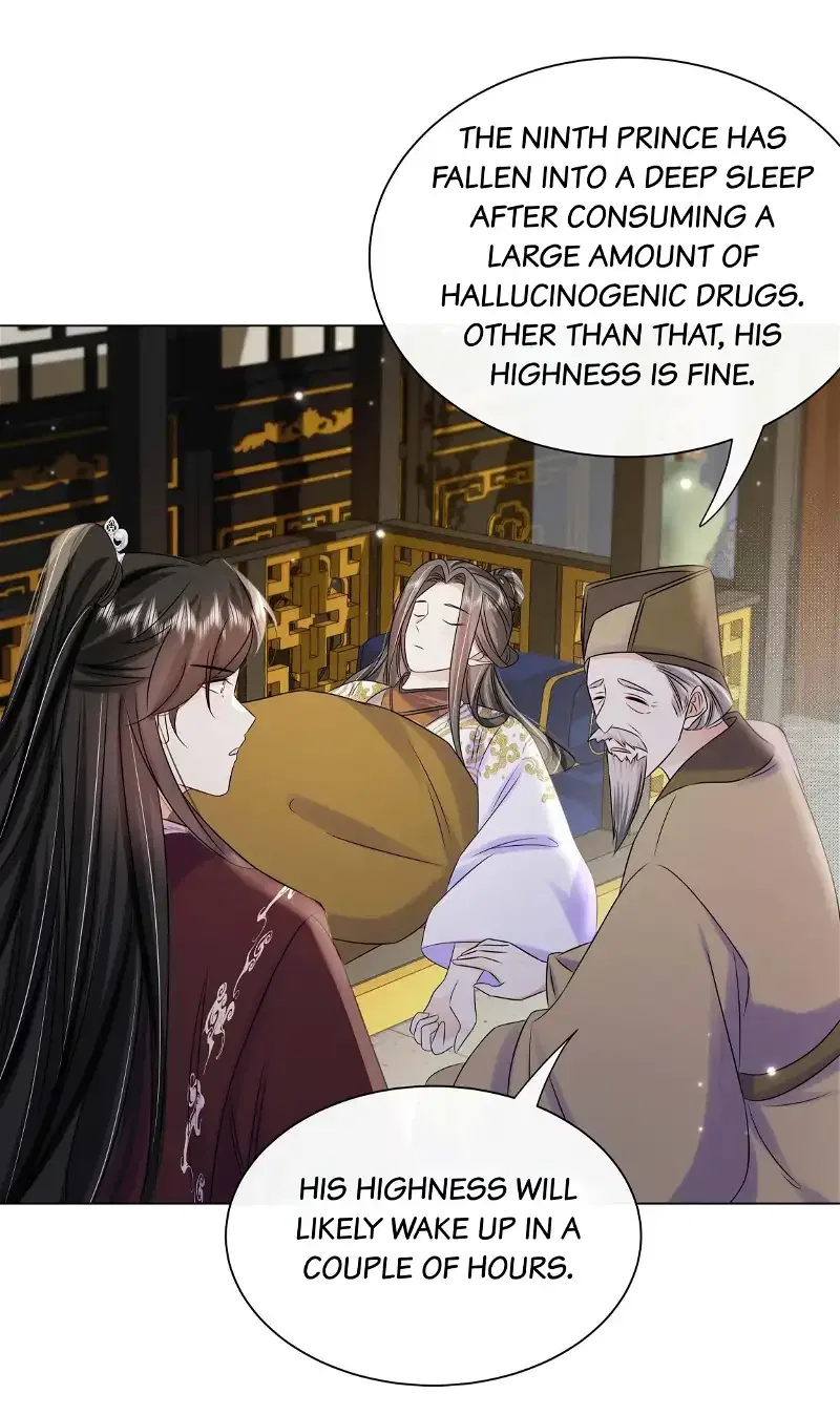 The Dark Prince Is Hard To Please Chapter 103 – Page 4