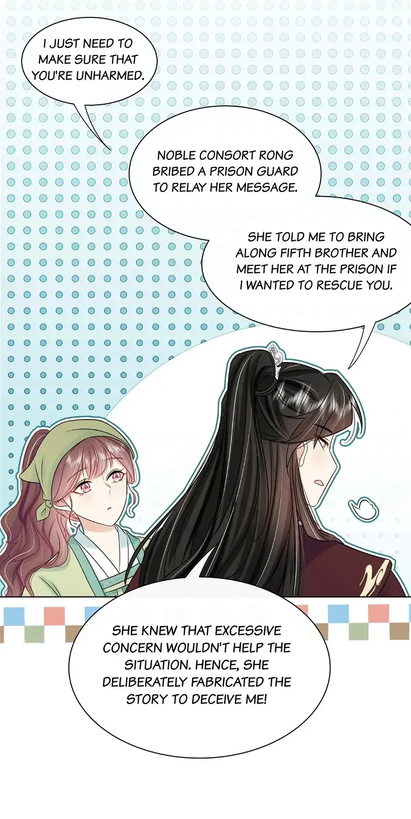 The Dark Prince Is Hard To Please Chapter 103 – Page 16
