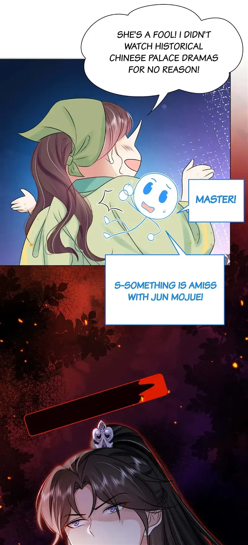 The Dark Prince Is Hard To Please Chapter 103 – Page 19