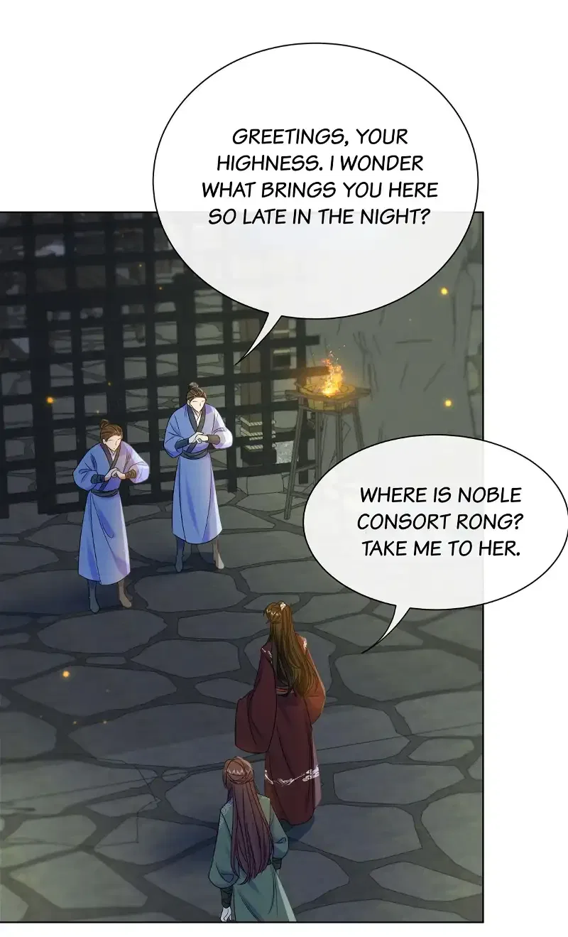 The Dark Prince Is Hard To Please Chapter 103 – Page 31