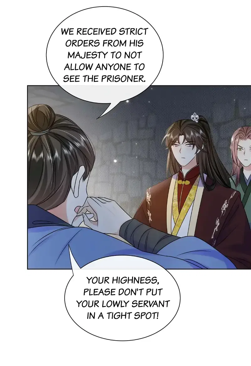 The Dark Prince Is Hard To Please Chapter 103 – Page 32