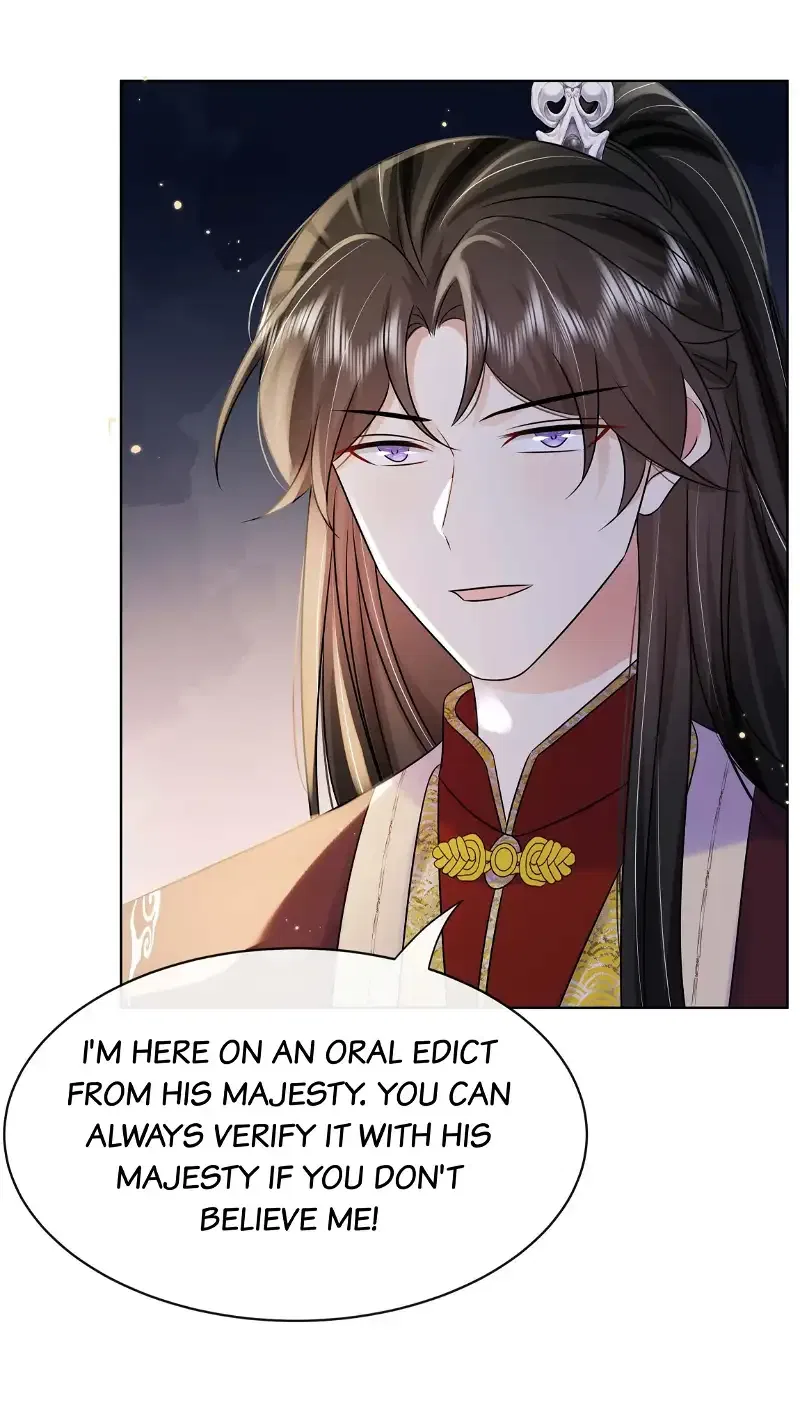 The Dark Prince Is Hard To Please Chapter 103 – Page 33