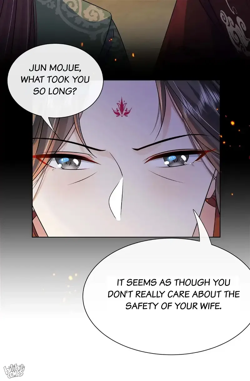 The Dark Prince Is Hard To Please Chapter 103 – Page 38