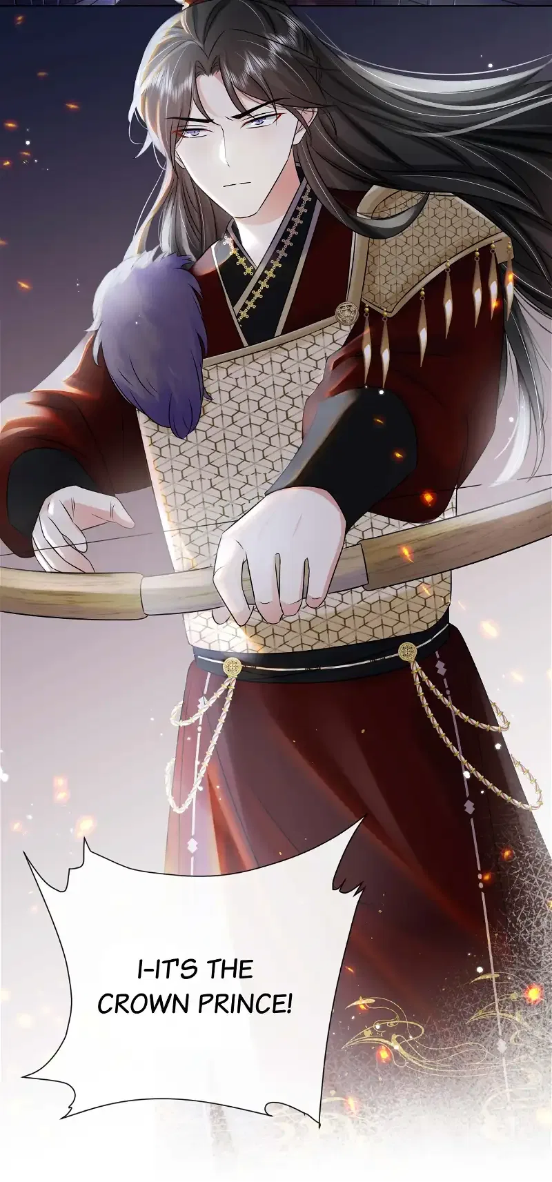 The Dark Prince Is Hard To Please Chapter 102 – Page 12