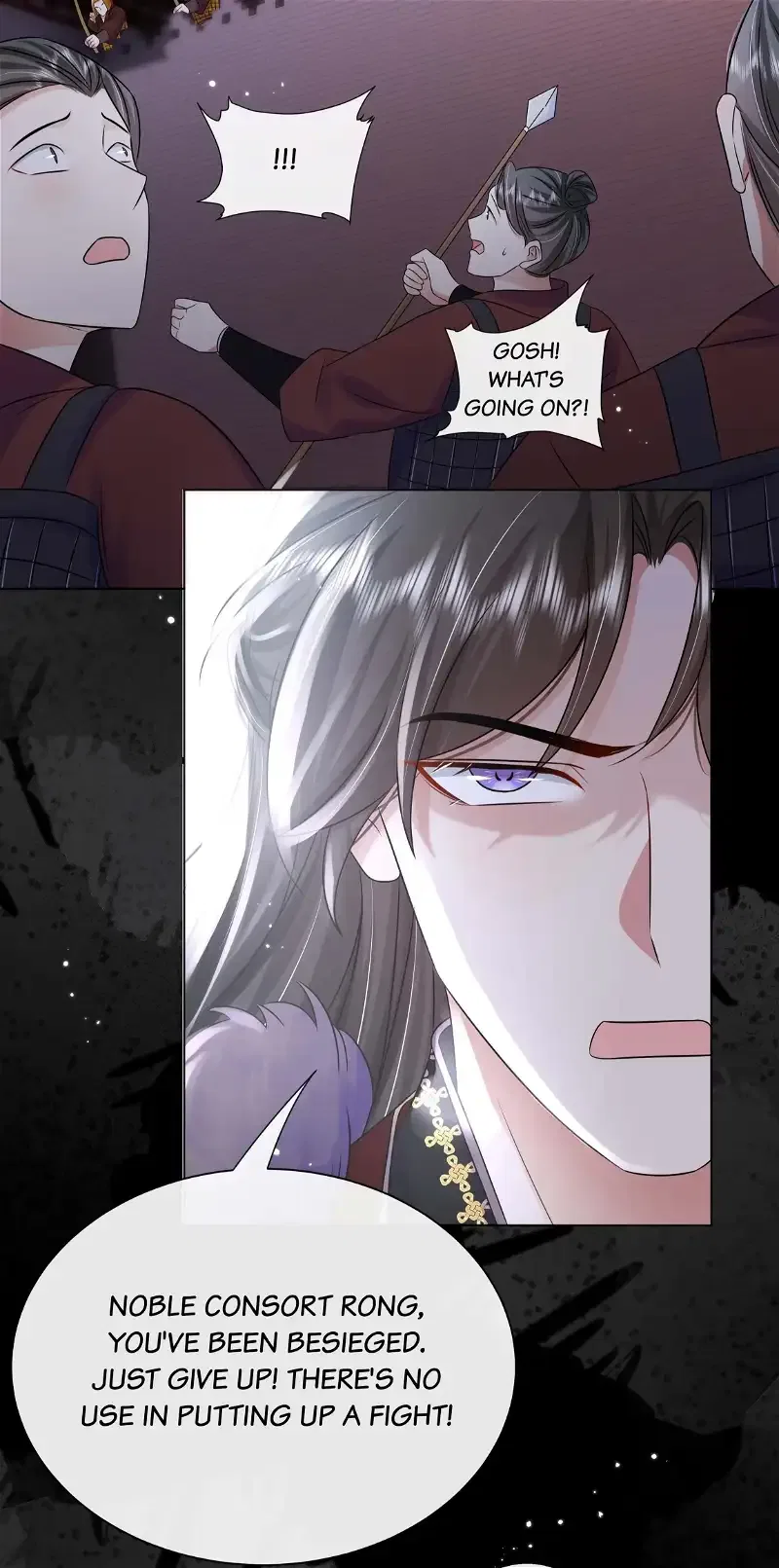 The Dark Prince Is Hard To Please Chapter 102 – Page 14