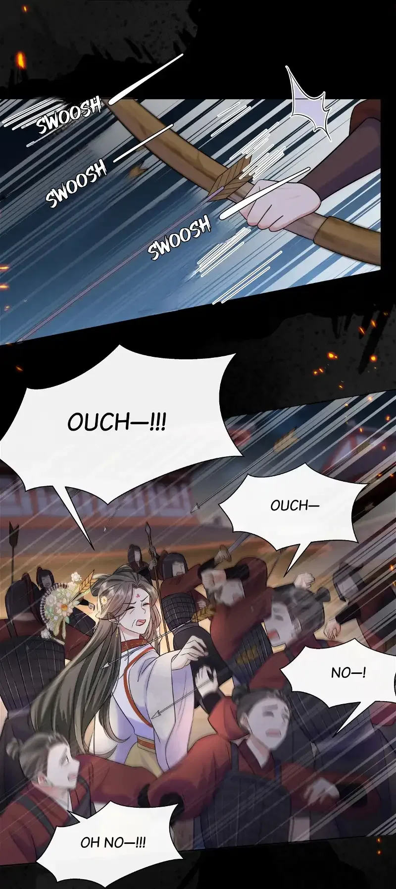 The Dark Prince Is Hard To Please Chapter 102 – Page 19