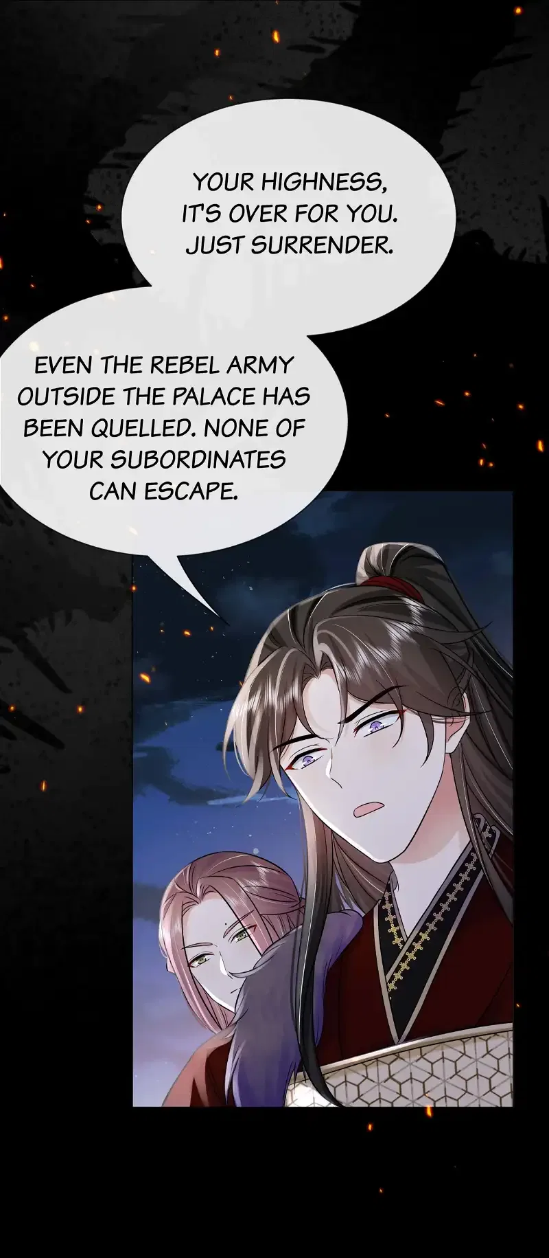 The Dark Prince Is Hard To Please Chapter 102 – Page 28