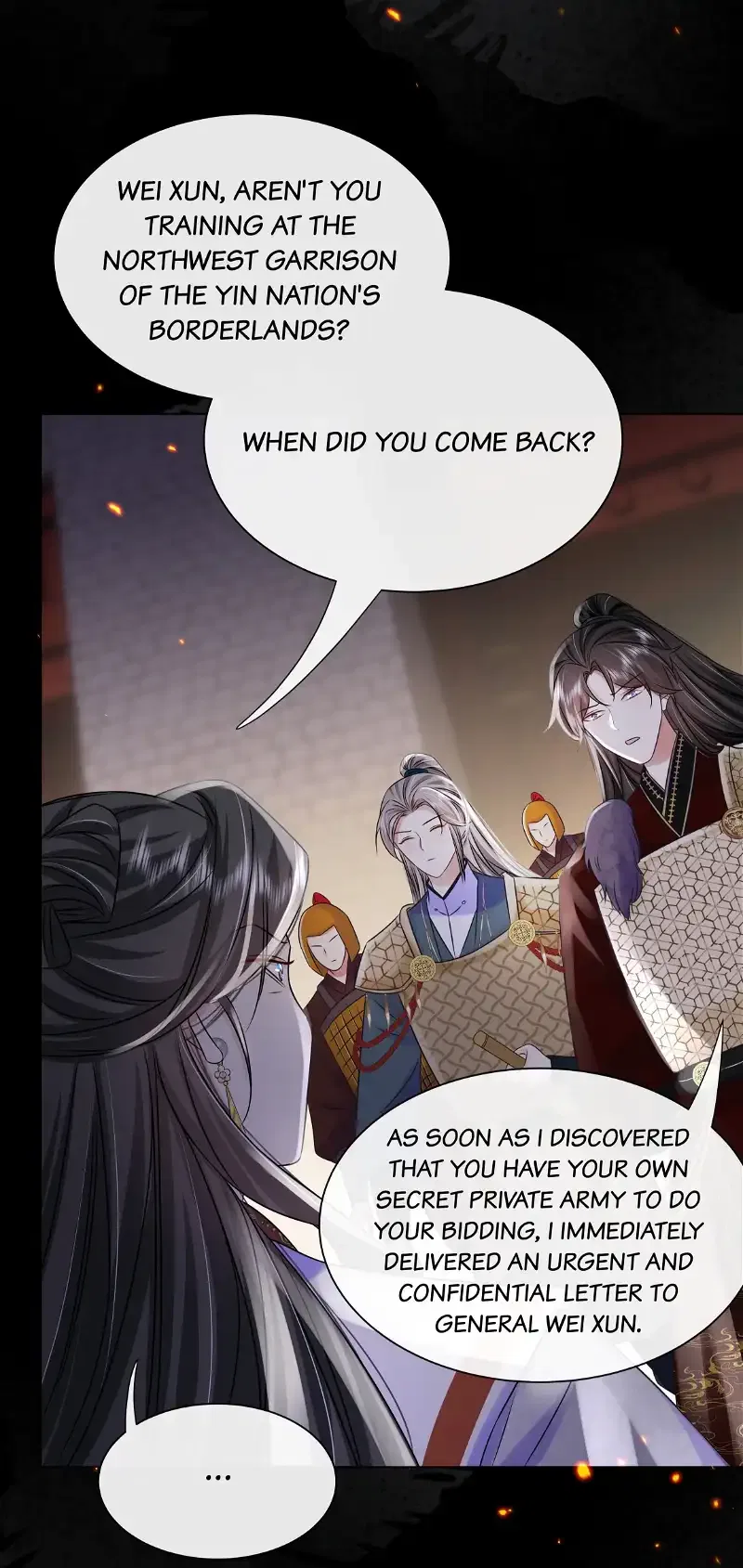 The Dark Prince Is Hard To Please Chapter 102 – Page 32