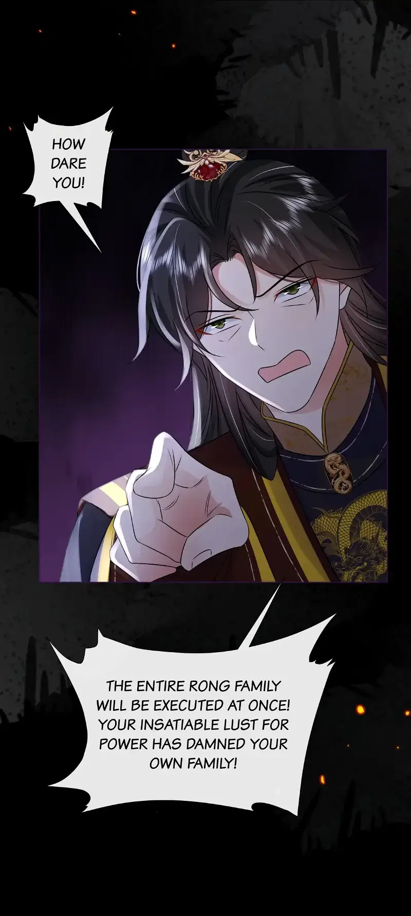 The Dark Prince Is Hard To Please Chapter 102 – Page 35