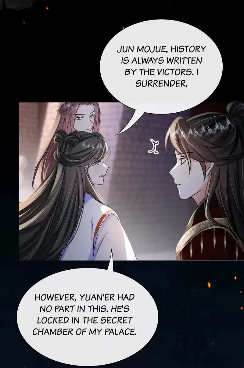 The Dark Prince Is Hard To Please Chapter 102 – Page 39