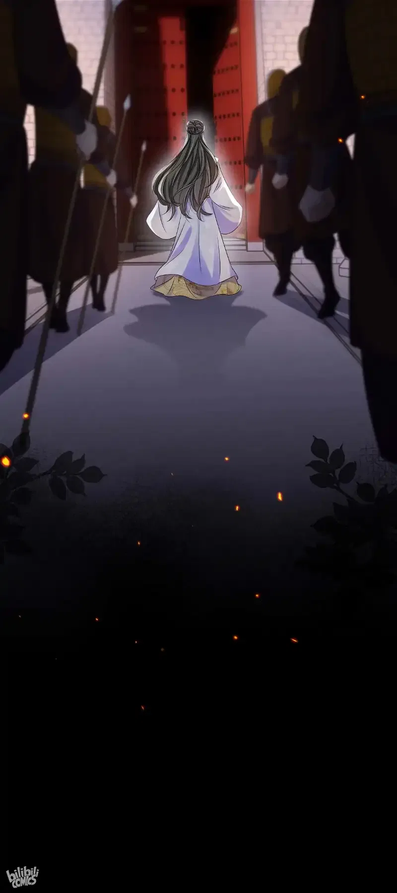 The Dark Prince Is Hard To Please Chapter 102 – Page 41