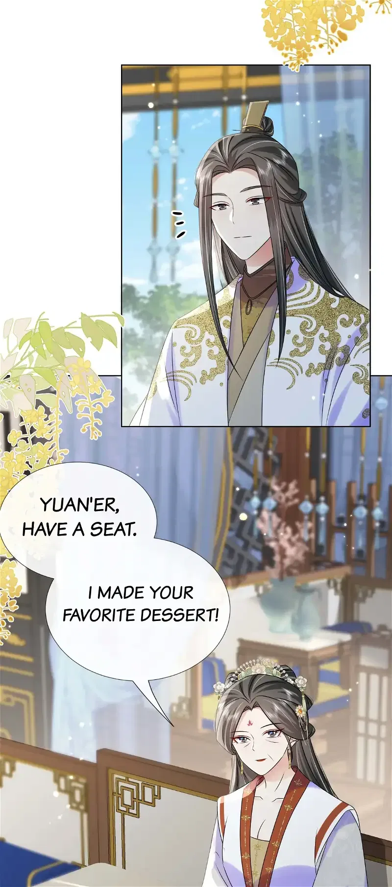 The Dark Prince Is Hard To Please Chapter 101 – Page 4