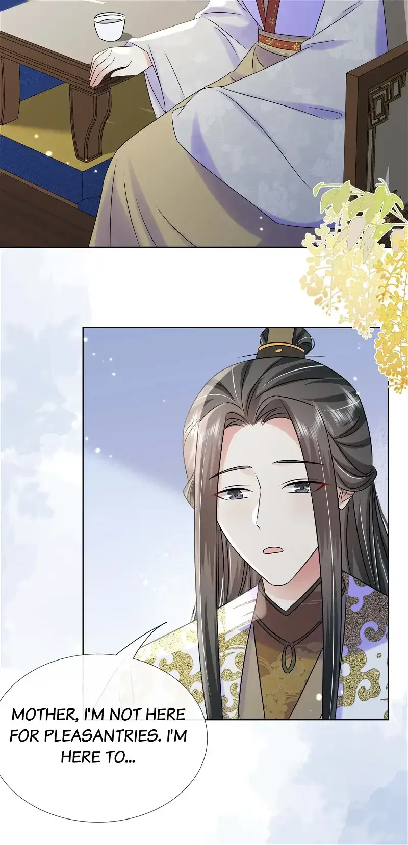 The Dark Prince Is Hard To Please Chapter 101 – Page 5