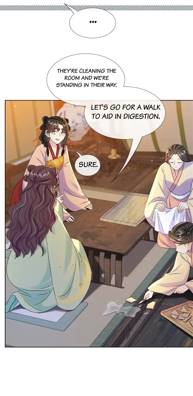 The Dark Prince Is Hard To Please Chapter 101 – Page 30