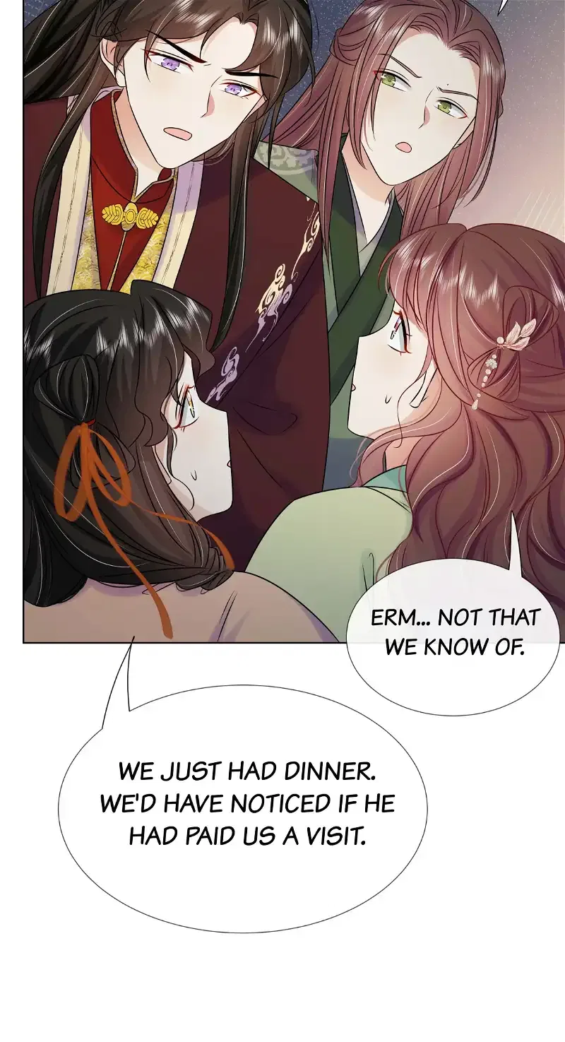 The Dark Prince Is Hard To Please Chapter 101 – Page 38