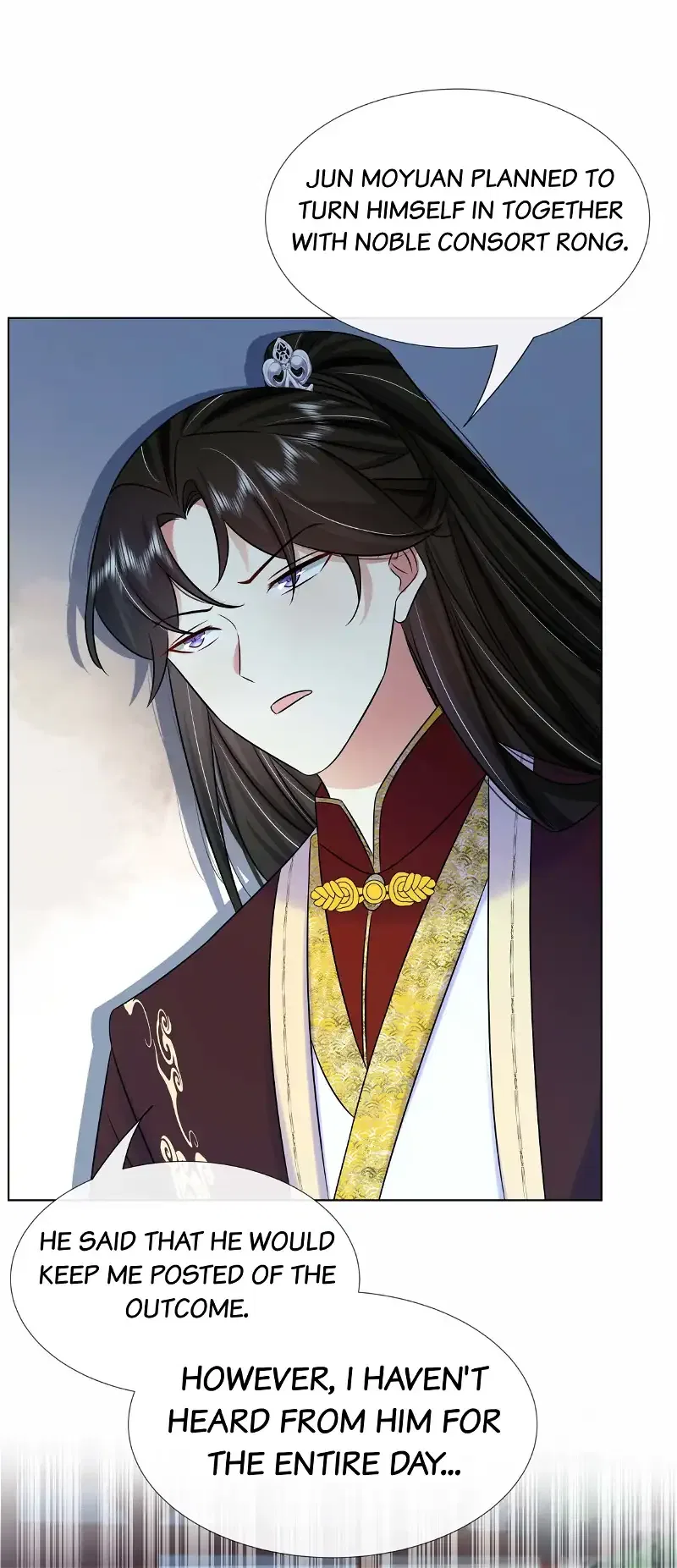 The Dark Prince Is Hard To Please Chapter 101 – Page 40