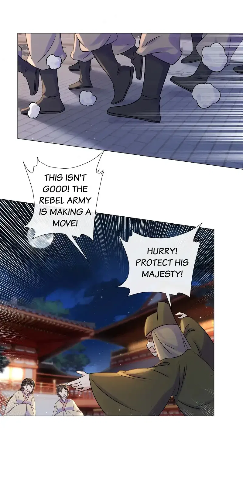 The Dark Prince Is Hard To Please Chapter 101 – Page 43