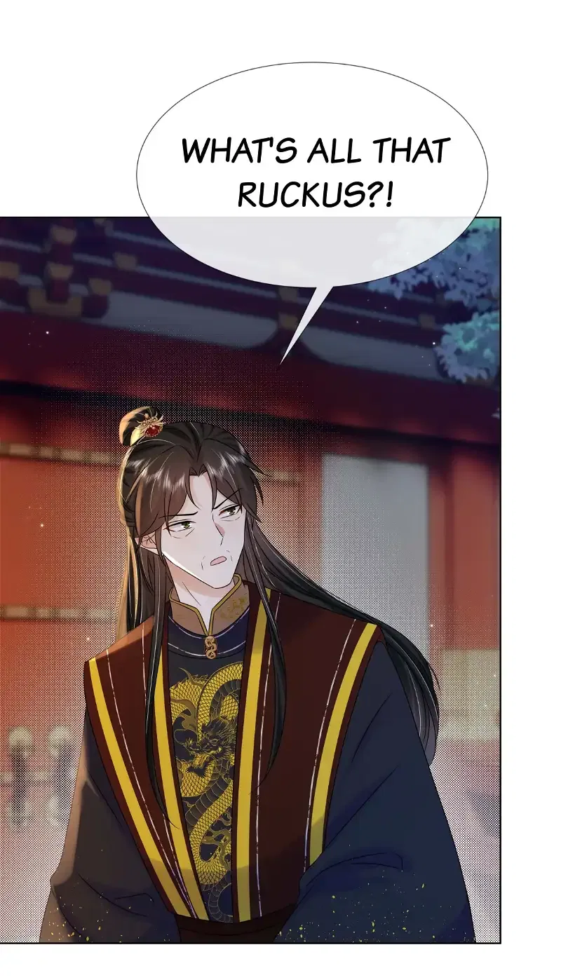 The Dark Prince Is Hard To Please Chapter 101 – Page 44